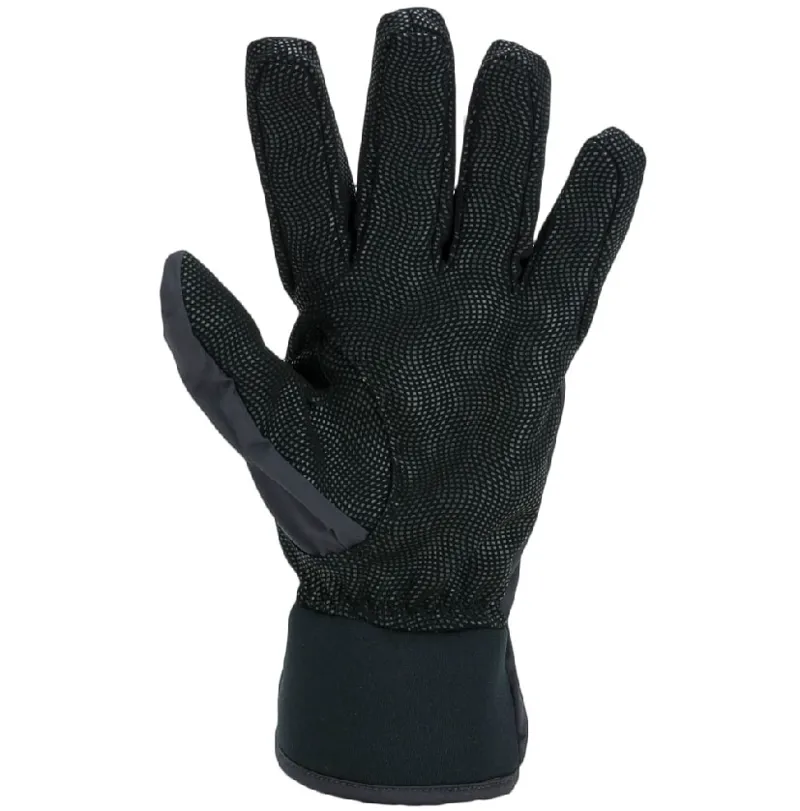 Sealskinz Waterproof All Weather Lightweight Glove Black/Grey-1